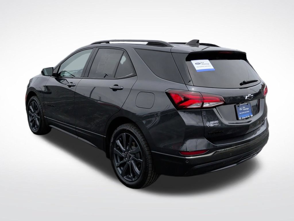 Used 2022 Chevrolet Equinox RS AWD/4WD image 5