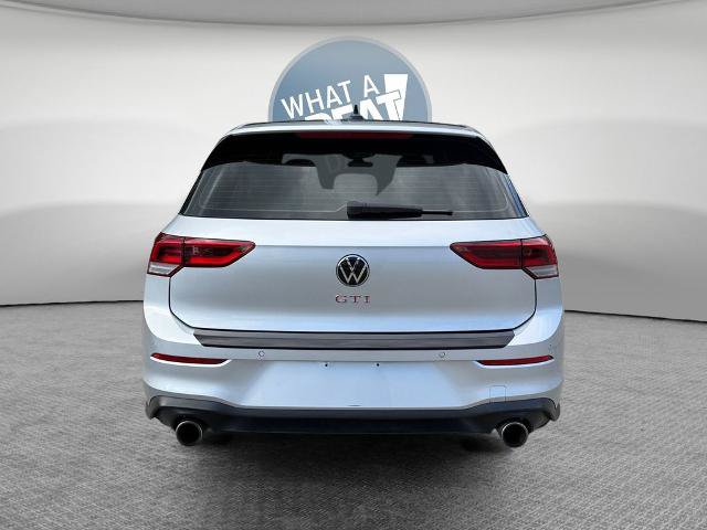 Used 2024 Volkswagen GTI Autobahn FWD image 5