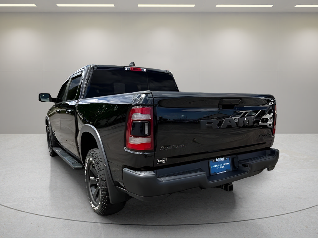 Used 2020 RAM 1500 Rebel w/ Rebel Level 1 Equipment Group AWD/4WD image 8