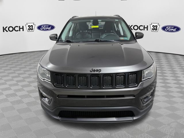 Used 2018 Jeep Compass Latitude w/ Popular Equipment Group AWD/4WD image 2