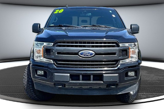 Certified 2020 Ford F150 XLT w/ Equipment Group 302A Luxury AWD/4WD image 2