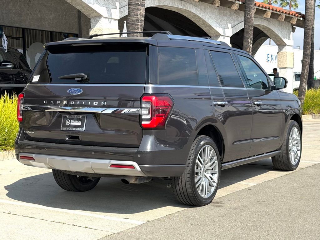 Certified 2024 Ford Expedition Limited image 7