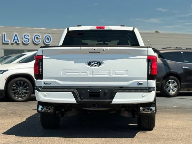 Certified 2024 Ford F150 Lightning Flash AWD/4WD image 39