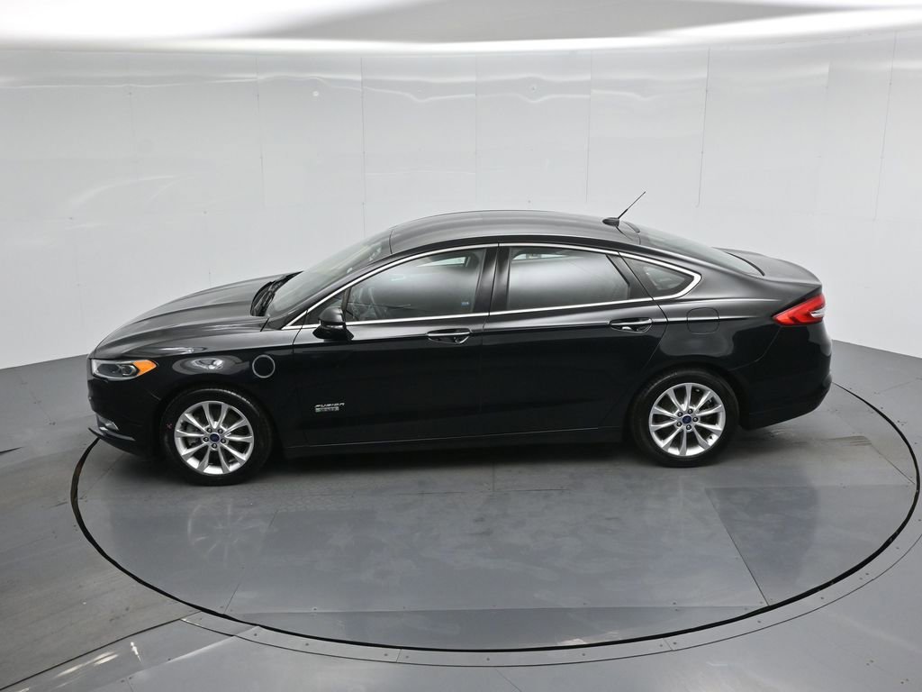 Certified 2017 Ford Fusion Energi SE image 49