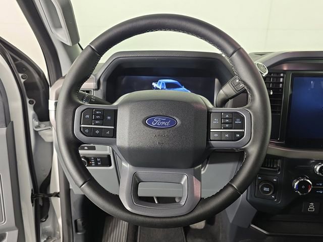 Certified 2025 Ford F150 XLT w/ Equipment Group 301A Standard image 12