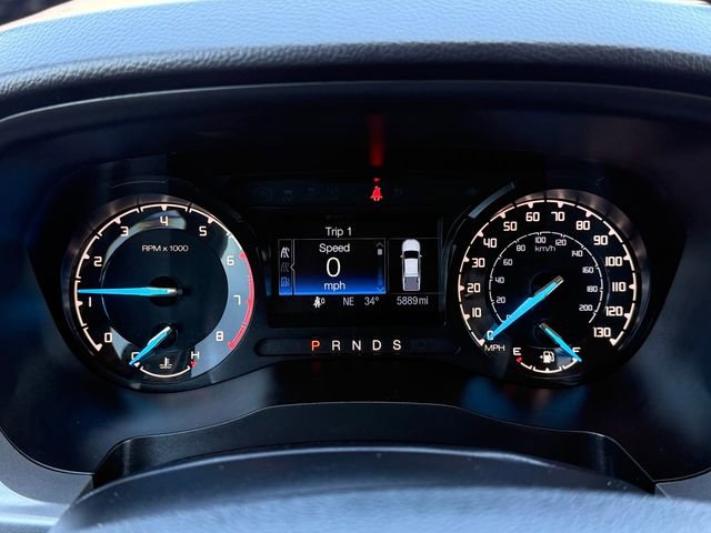 Certified 2023 Ford Ranger XLT w/ Equipment Group 302A High image 15