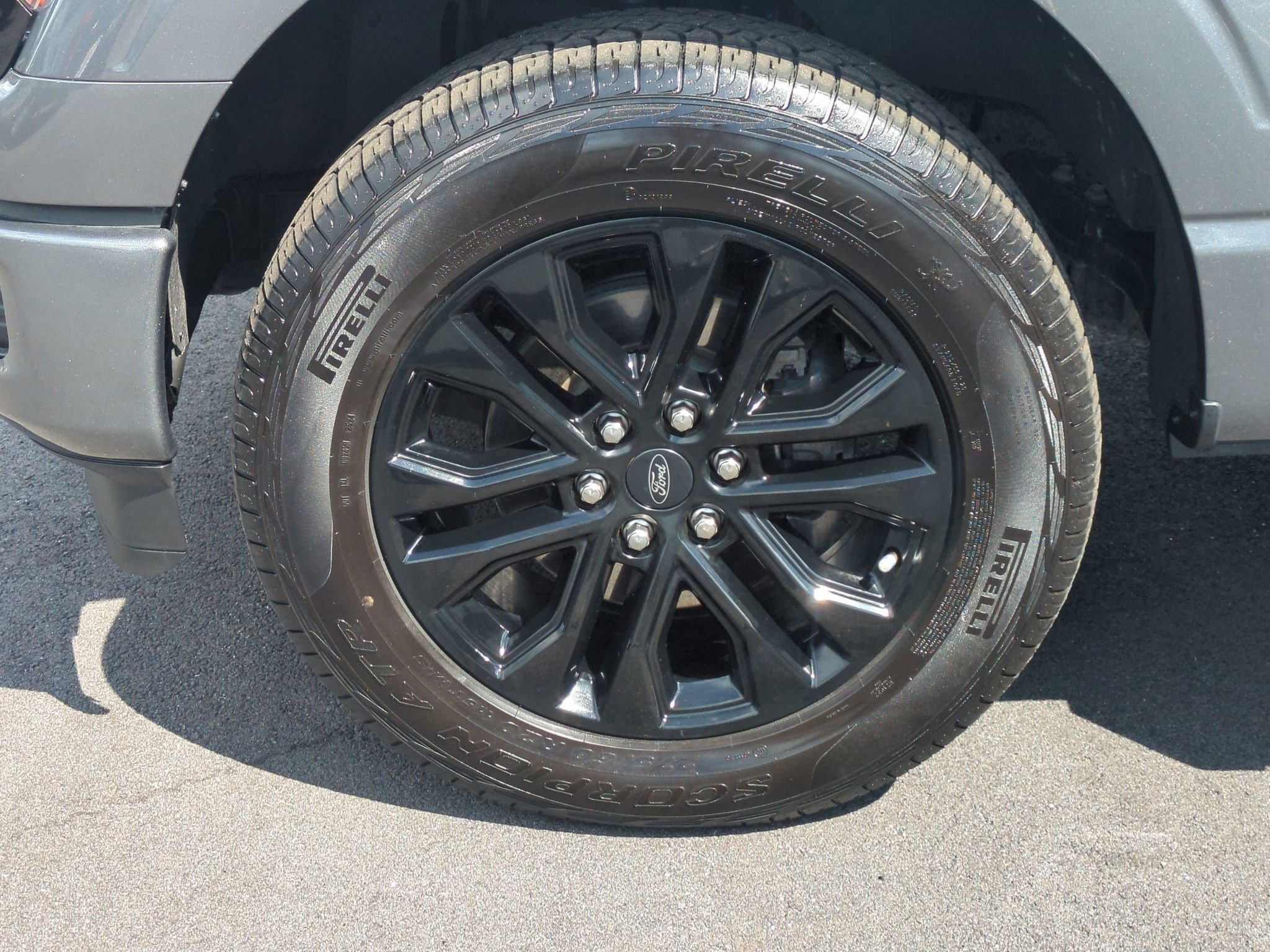Certified 2025 Ford F150 XLT w/ Equipment Group 302A MID AWD/4WD image 29