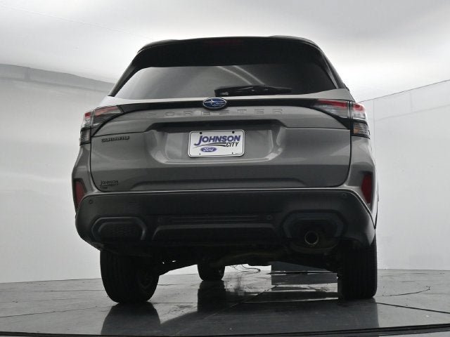 Used 2025 Subaru Forester Limited w/ Popular Package #1 AWD/4WD image 38