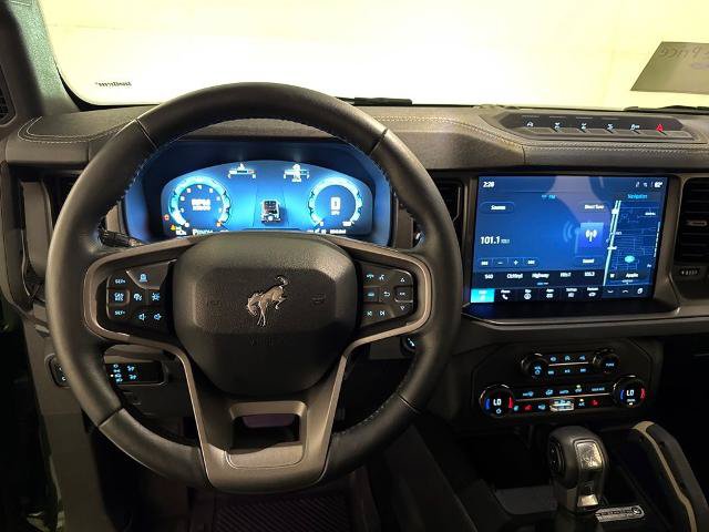 Certified 2025 Ford Bronco Badlands AWD/4WD image 8