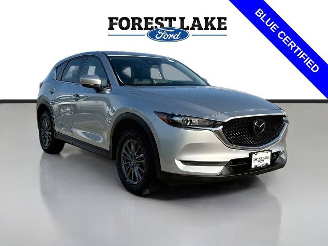 Used 2021 MAZDA CX-5 Touring AWD/4WD image 1