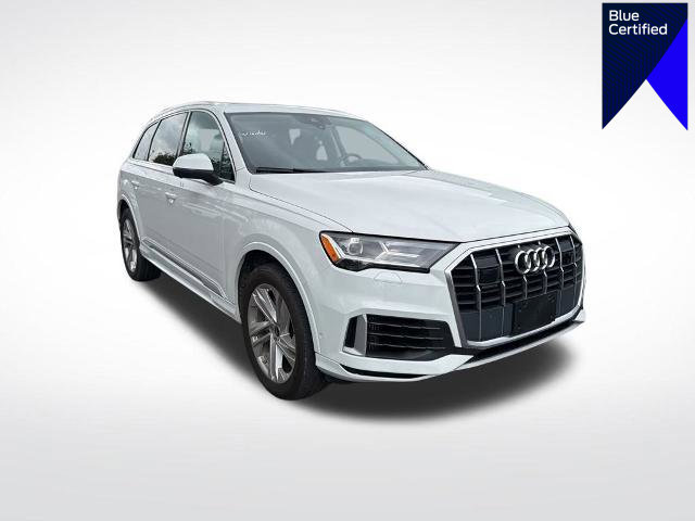 Used 2023 Audi Q7 3.0T Premium Plus