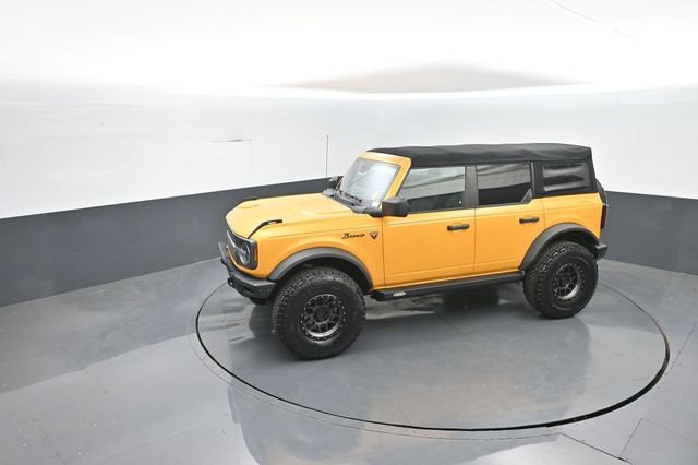 Certified 2021 Ford Bronco Badlands AWD/4WD image 27