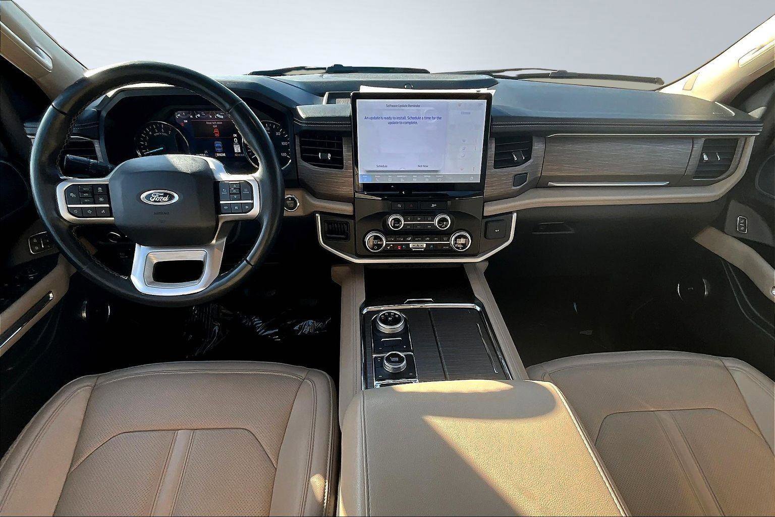 Certified 2024 Ford Expedition Max Limited image 7