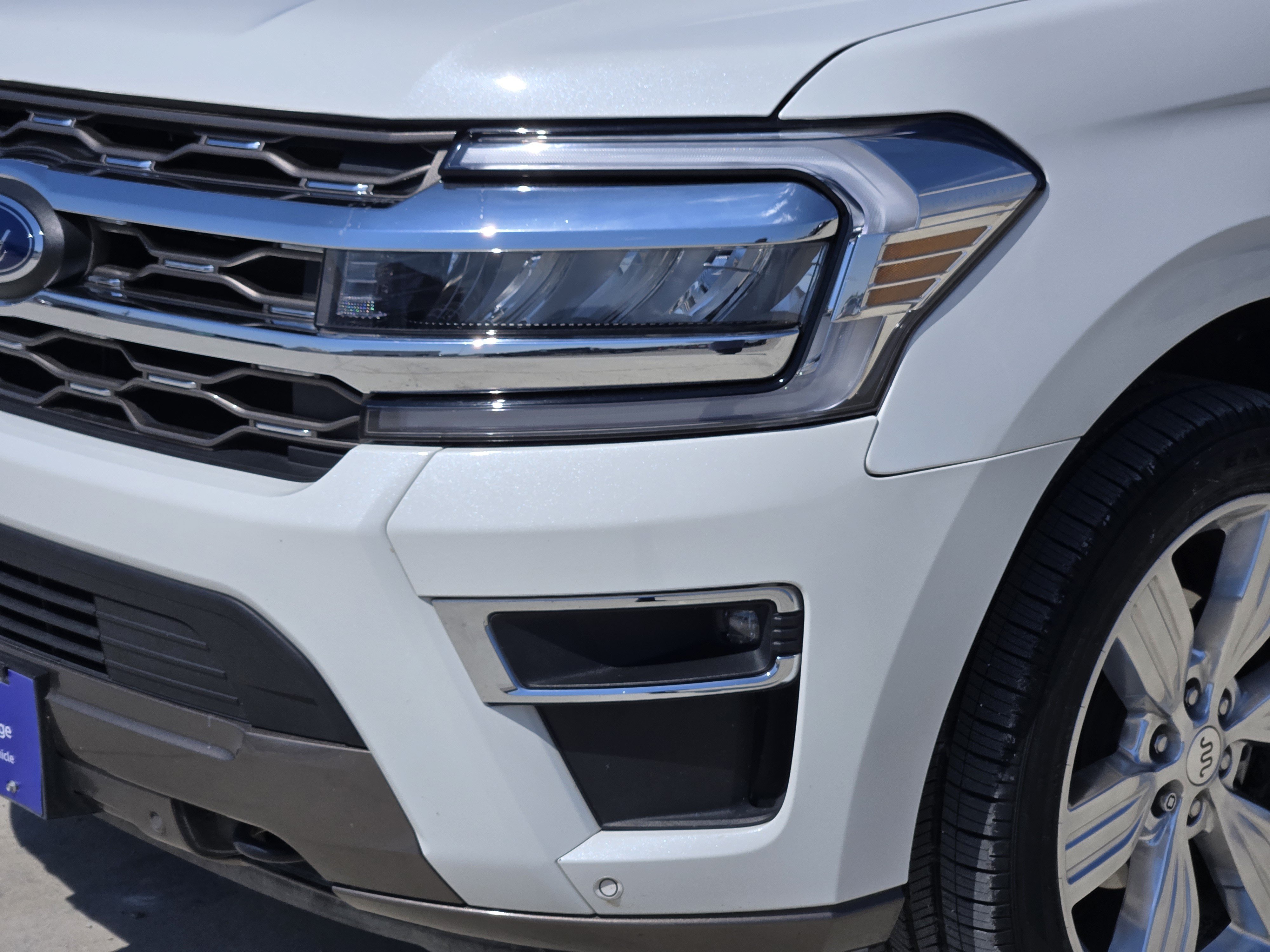Certified 2024 Ford Expedition Max King Ranch AWD/4WD image 9