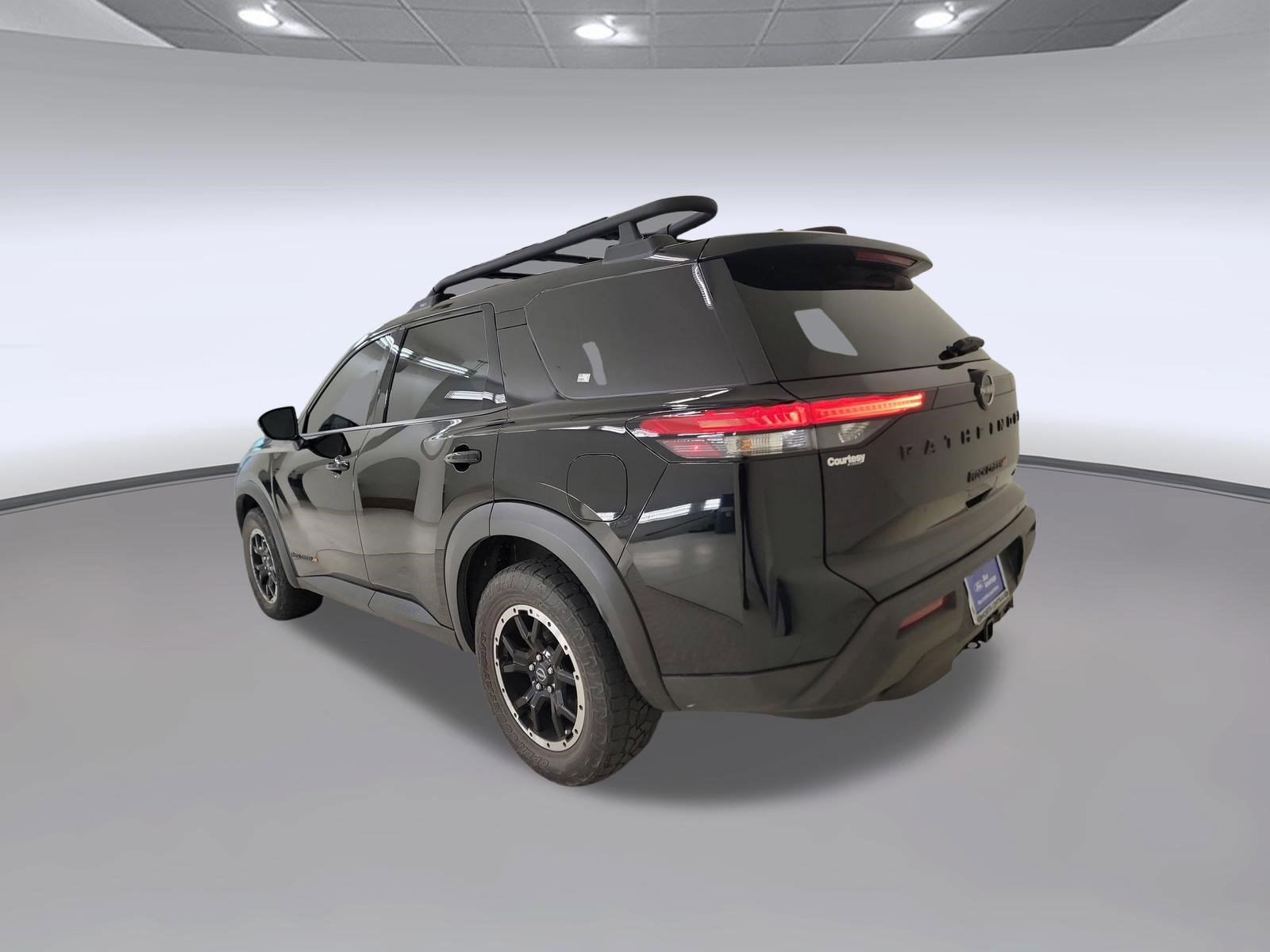 Used 2023 Nissan Pathfinder Rock Creek image 4