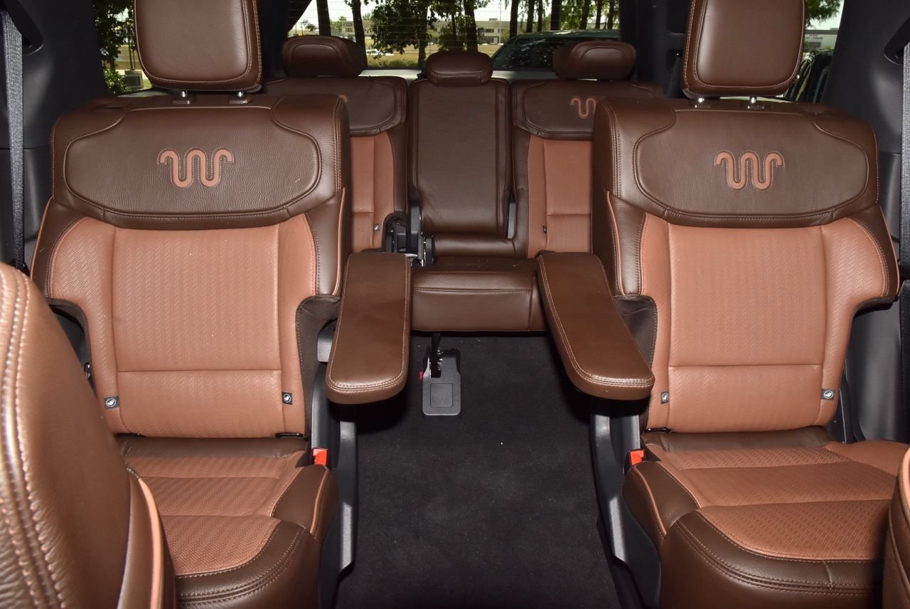 Certified 2026 Ford Expedition King Ranch AWD/4WD image 21