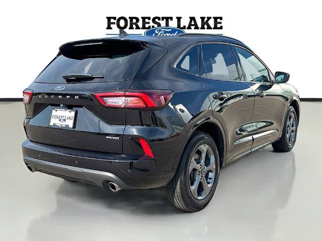 Certified 2023 Ford Escape ST-Line w/ Tech Pack #1 AWD/4WD image 7