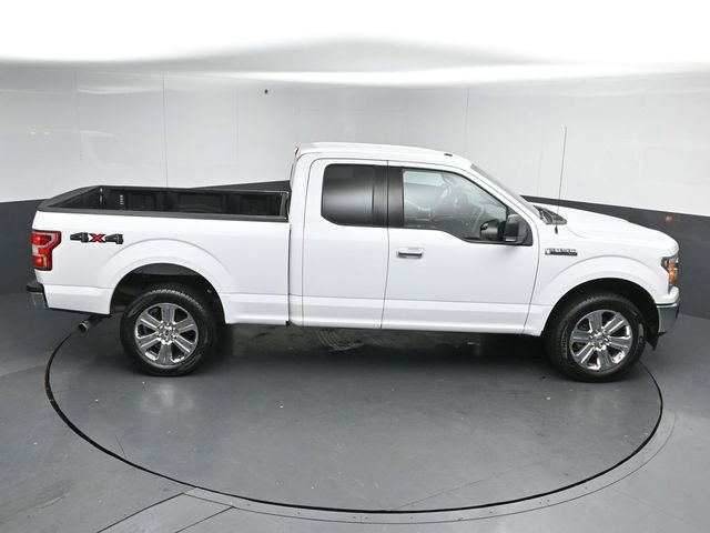 Certified 2018 Ford F150 XLT w/ Equipment Group 302A Luxury image 16