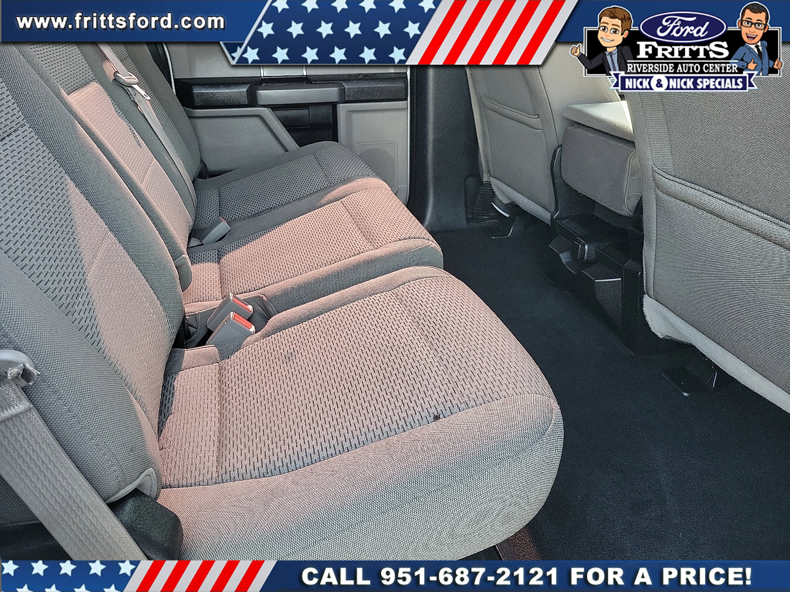Certified 2018 Ford F250 XLT w/ XLT Premium Package AWD/4WD image 16