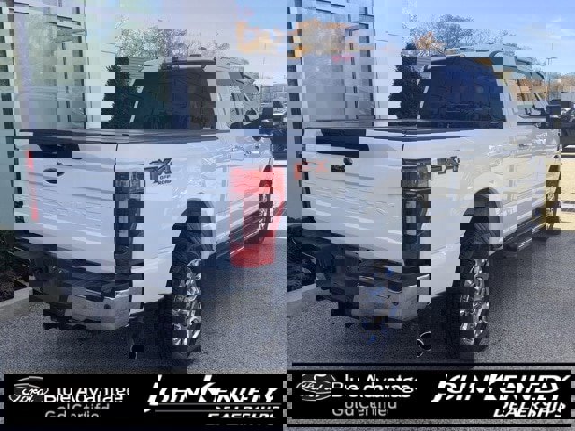 Certified 2021 Ford F250 Lariat w/ Lariat Ultimate Package image 5