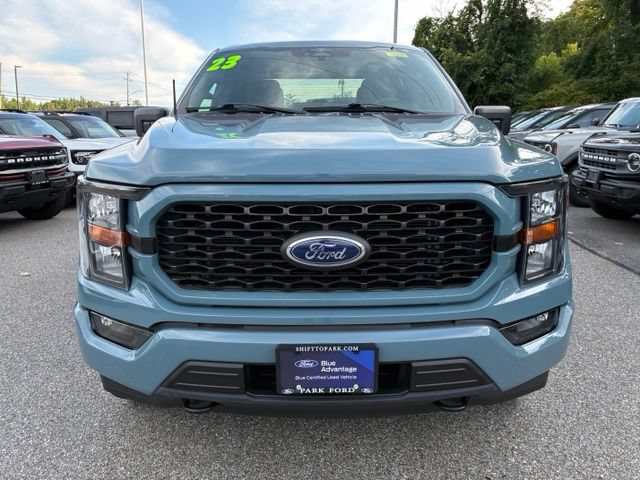 Certified 2023 Ford F150 XL w/ STX Appearance Package AWD/4WD image 22