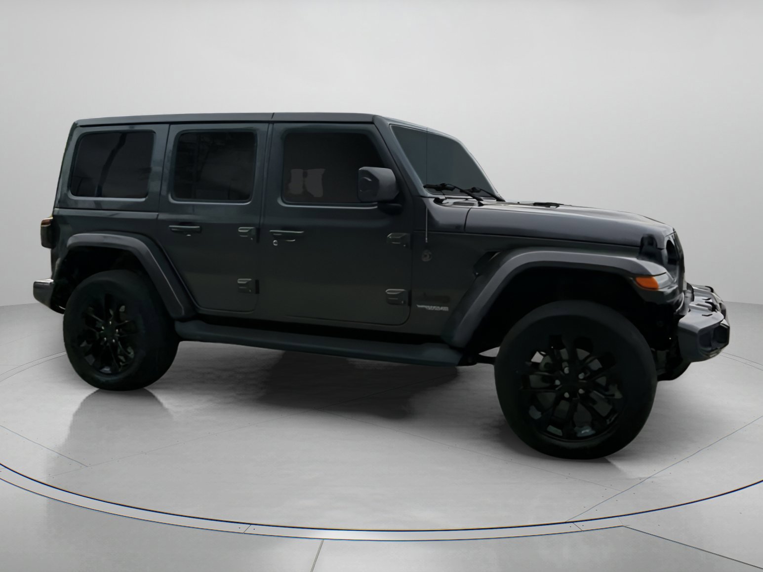 Used 2021 Jeep Wrangler Unlimited Sahara image 30