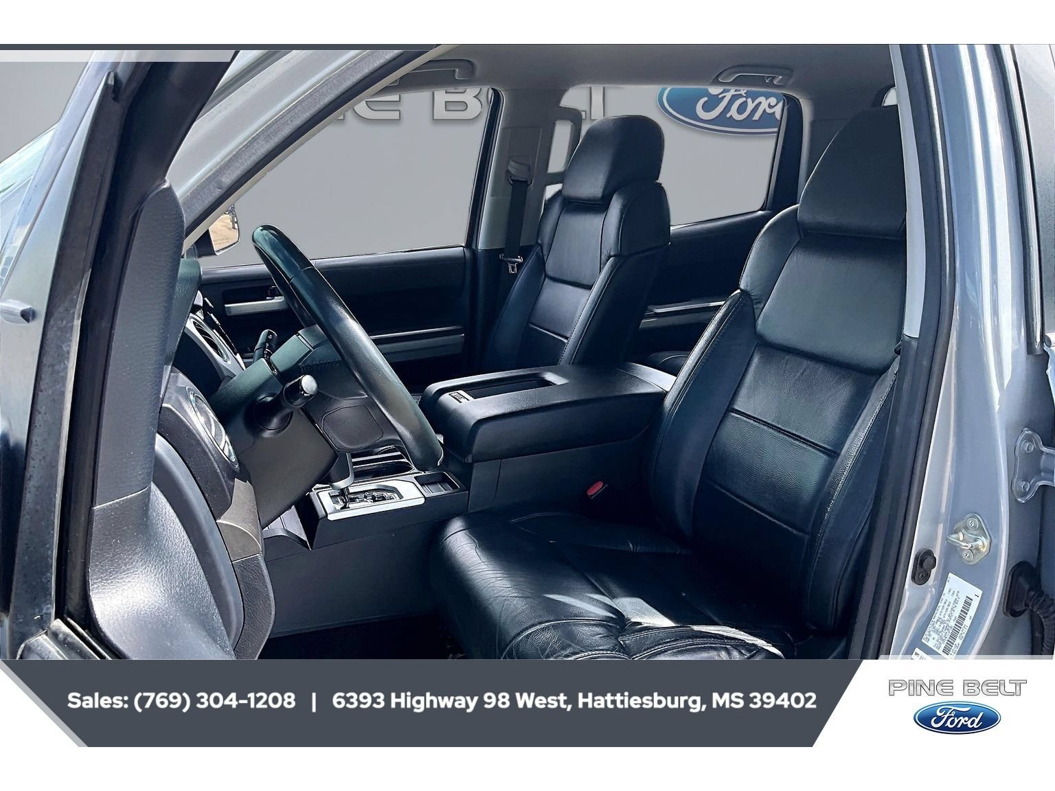 Used 2020 Toyota Tundra SR5 w/ SR5 Leather Package AWD/4WD image 19