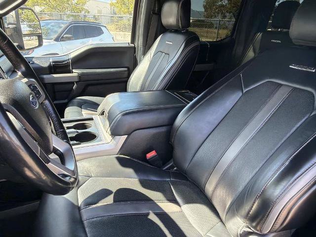Certified 2021 Ford F250 Platinum w/ FX4 Off-Road Package AWD/4WD image 21