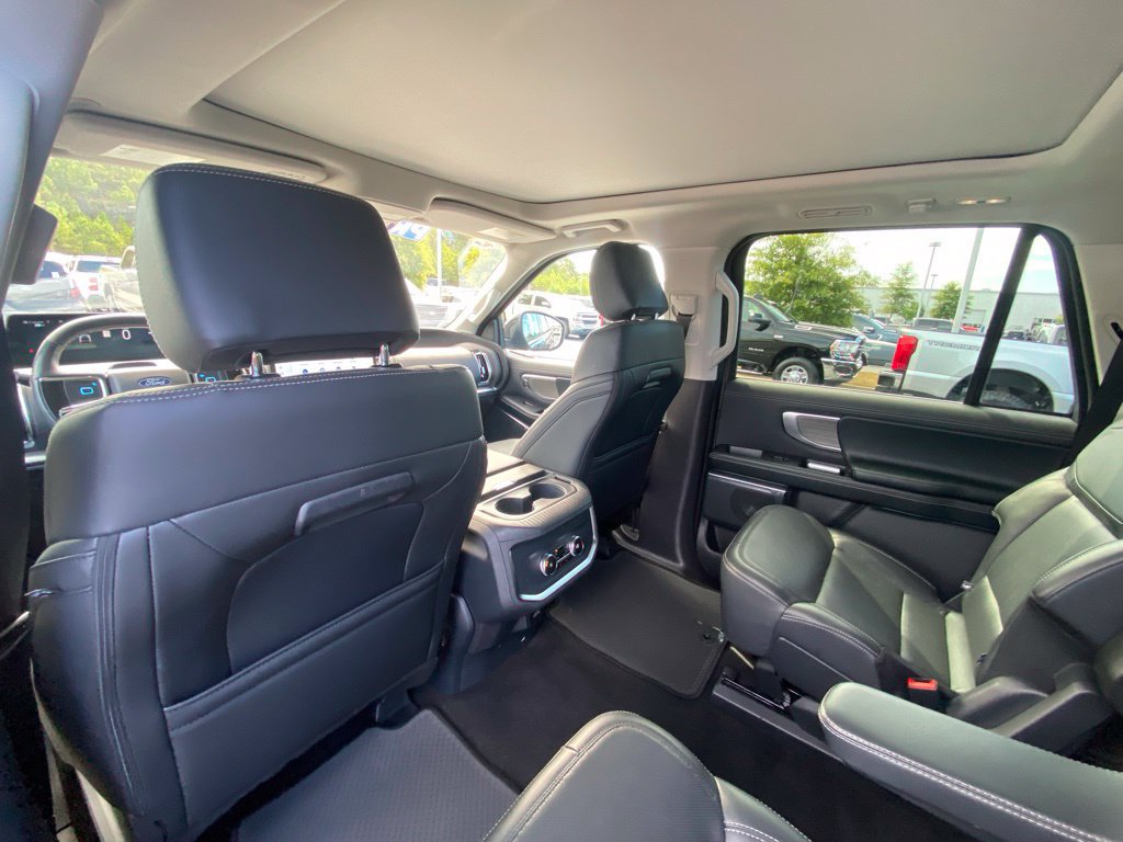 Certified 2025 Ford Expedition Max Platinum AWD/4WD image 25