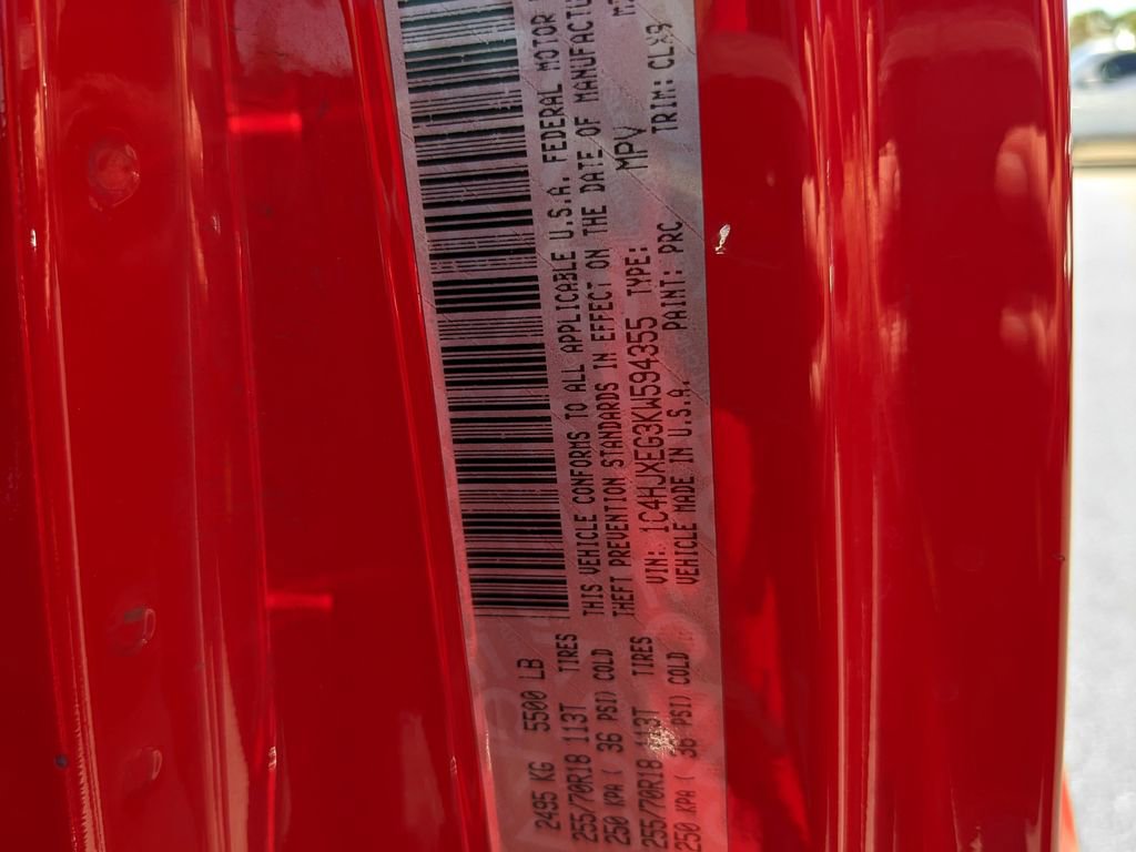 Used 2019 Jeep Wrangler Unlimited Sahara w/ Dual Top Group image 35