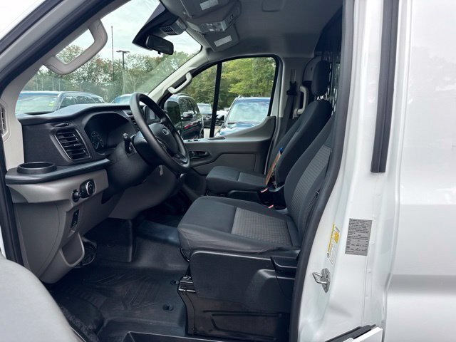 Certified 2025 Ford Transit 250 Low Roof w/ Exterior Upgrade Package RWD image 12
