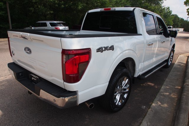 Certified 2024 Ford F150 XLT w/ Equipment Group 303A High AWD/4WD image 7