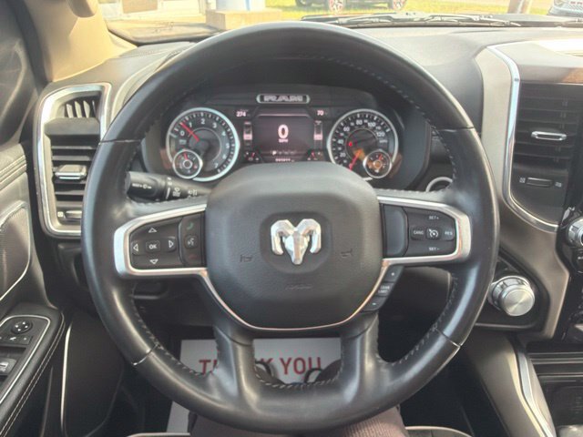 Used 2021 RAM 1500 Laramie AWD/4WD image 24
