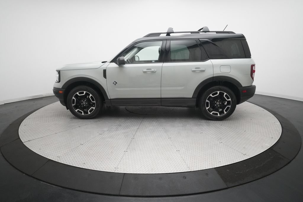Certified 2021 Ford Bronco Sport Outer Banks AWD/4WD image 23