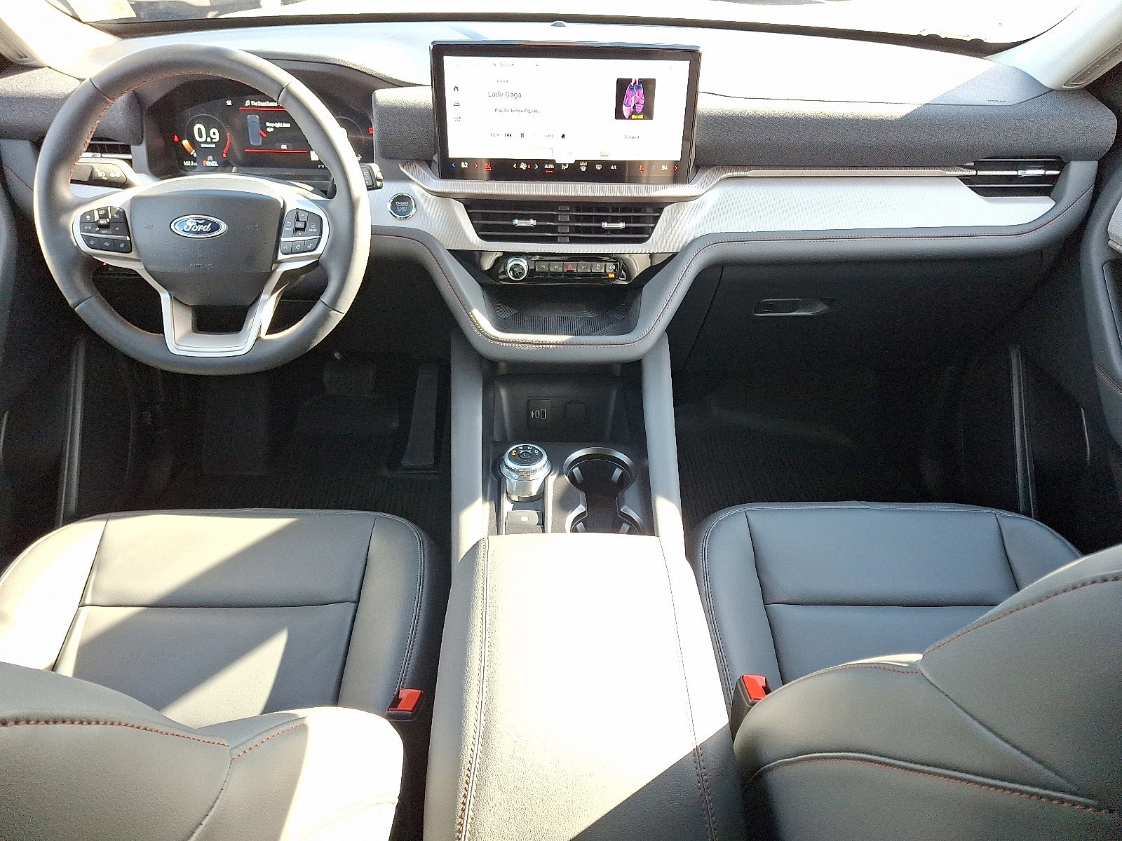 Certified 2026 Ford Explorer Active w/ Active Comfort Package image 15