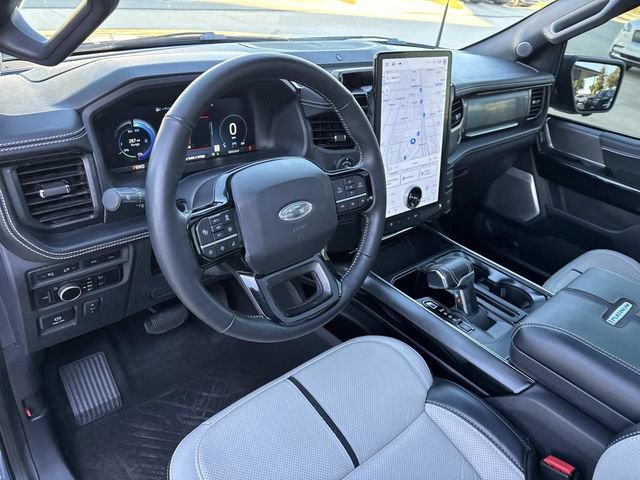 Certified 2023 Ford F150 Lightning Platinum image 19