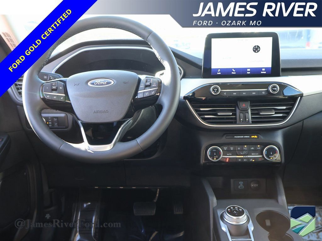 Certified 2022 Ford Escape SE w/ Convenience Package image 19