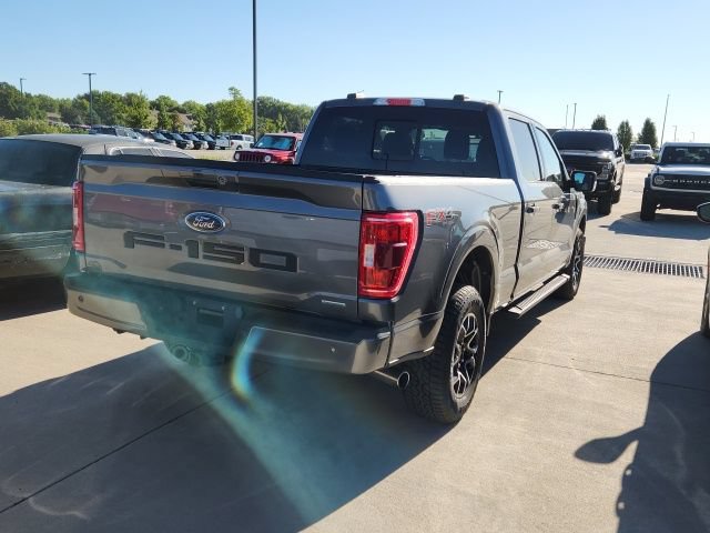 Certified 2023 Ford F150 XLT w/ Equipment Group 302A High AWD/4WD image 2