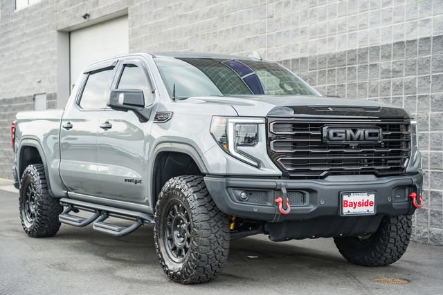 Used 2023 GMC Sierra 1500 AT4X w/ AT4X AEV Edition AWD/4WD image 2