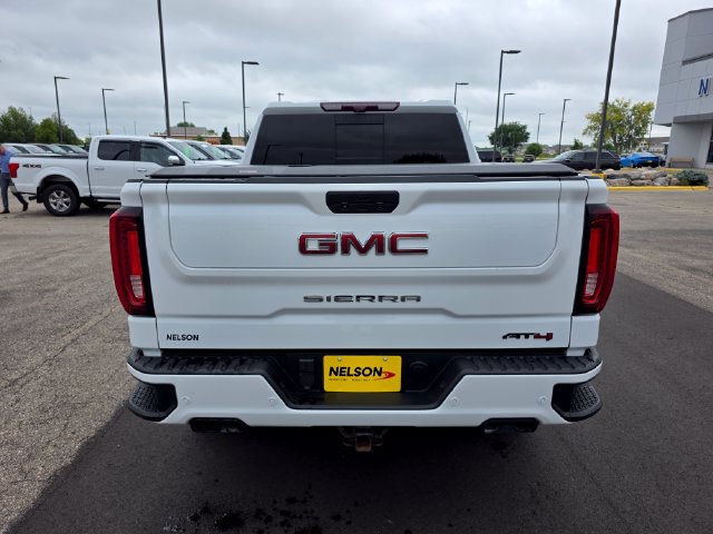 Used 2021 GMC Sierra 1500 AT4 w/ AT4 Value Package AWD/4WD image 12