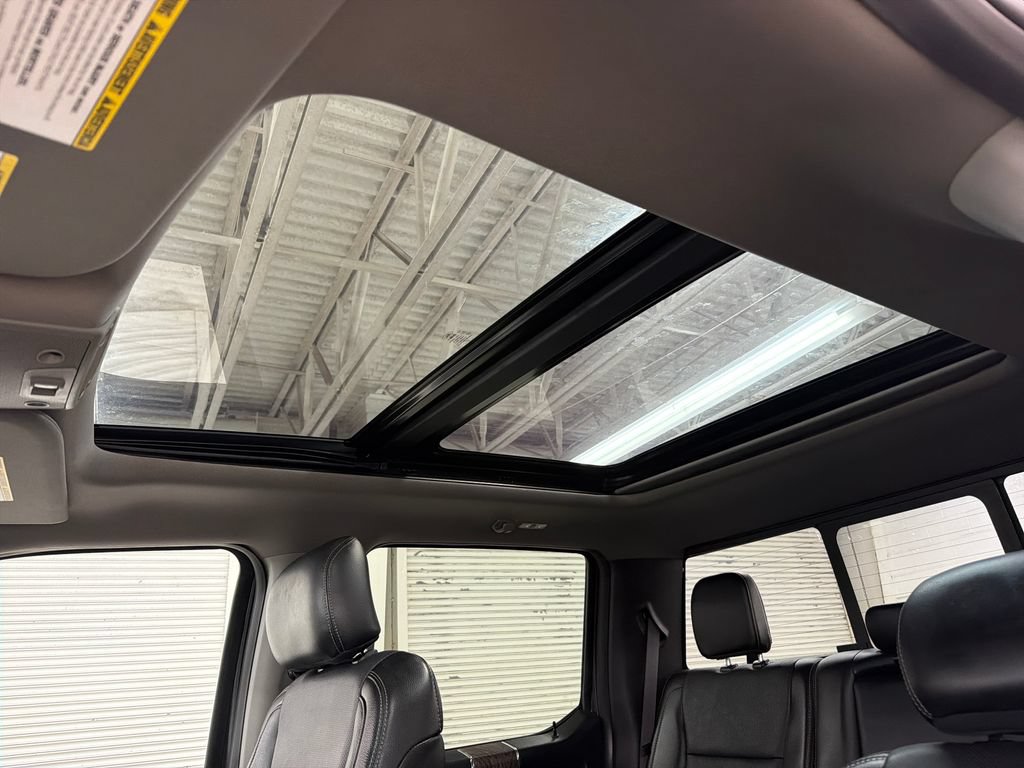 Certified 2017 Ford F350 Lariat w/ Lariat Ultimate Package AWD/4WD image 10
