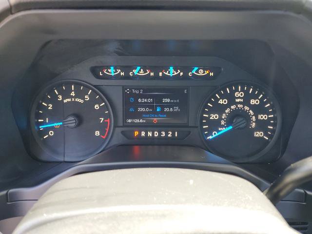 Certified 2017 Ford F150 XL w/ Equipment Group 101A Mid AWD/4WD image 8