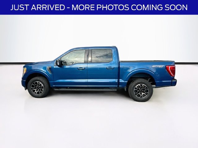 Certified 2022 Ford F150 XLT w/ Equipment Group 302A High AWD/4WD image 4