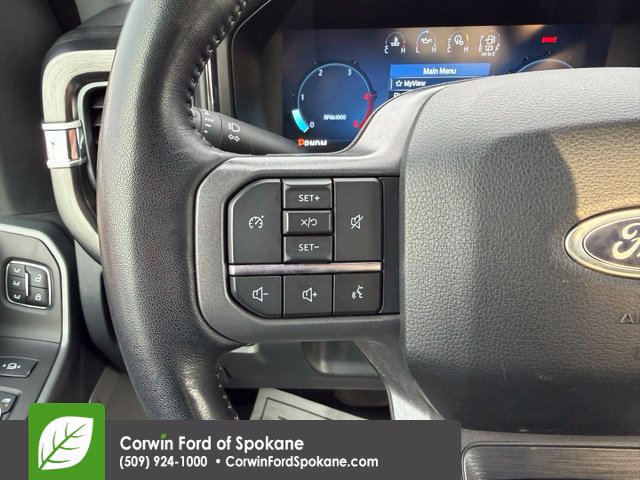 Certified 2023 Ford F350 Lariat AWD/4WD image 24