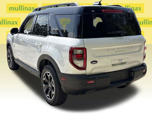Certified 2025 Ford Bronco Sport Outer Banks w/ Outer Banks Tech Package+ AWD/4WD image 10