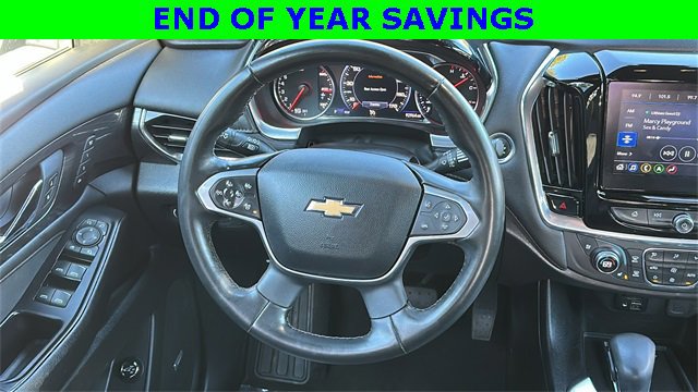 Used 2023 Chevrolet Traverse High Country image 24