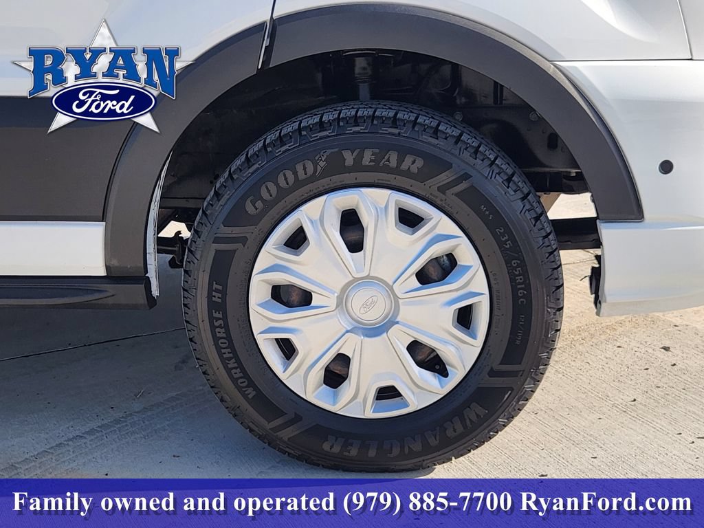 Certified 2024 Ford Transit 350 XLT RWD image 7