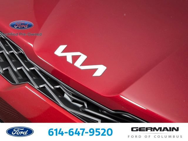Used 2022 Kia K5 GT-Line w/ GT-Line FWD Premium Package image 13