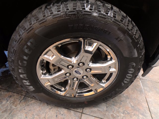 Certified 2022 Ford F150 Lariat AWD/4WD image 9