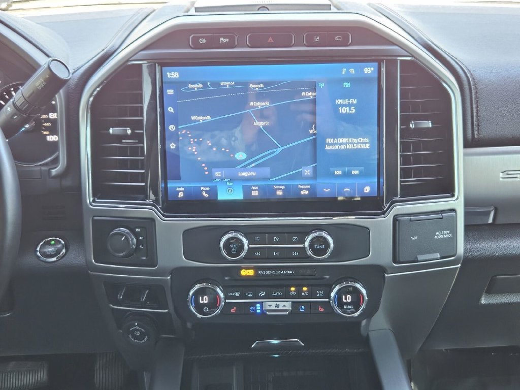 Certified 2022 Ford F250 Platinum AWD/4WD image 25